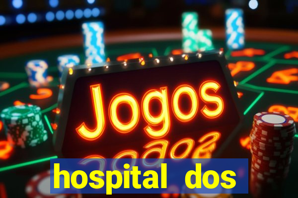 hospital dos estivadores santos vagas